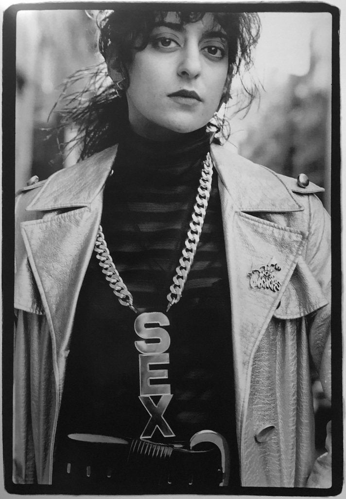 Amy Arbus On The Street