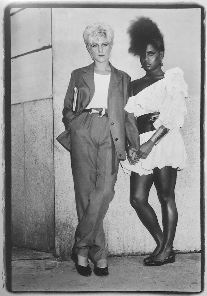 Amy Arbus On The Street