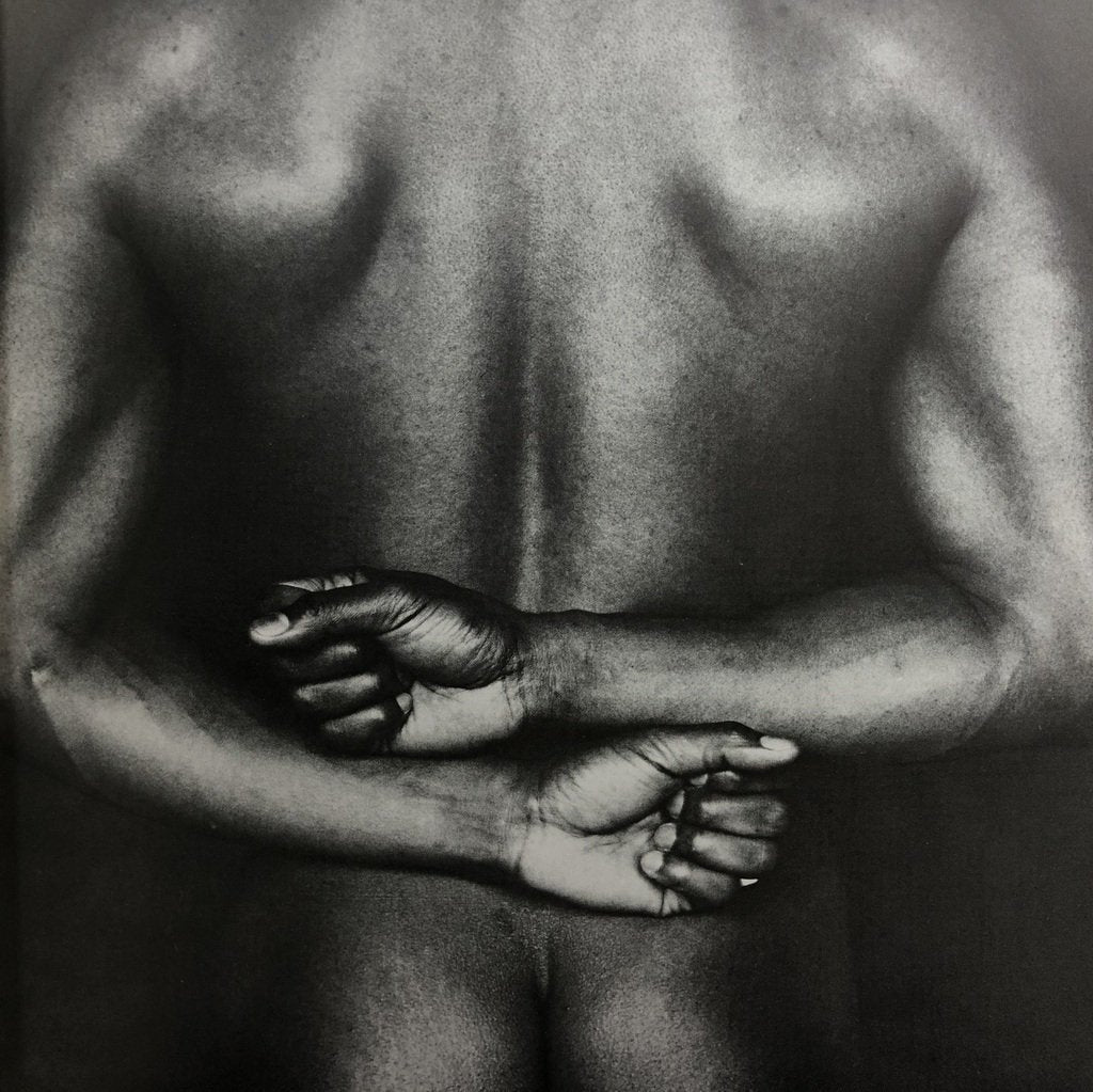 Robert Mapplethorpe Black Males