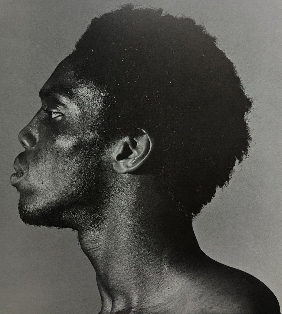 Robert Mapplethorpe Black Males