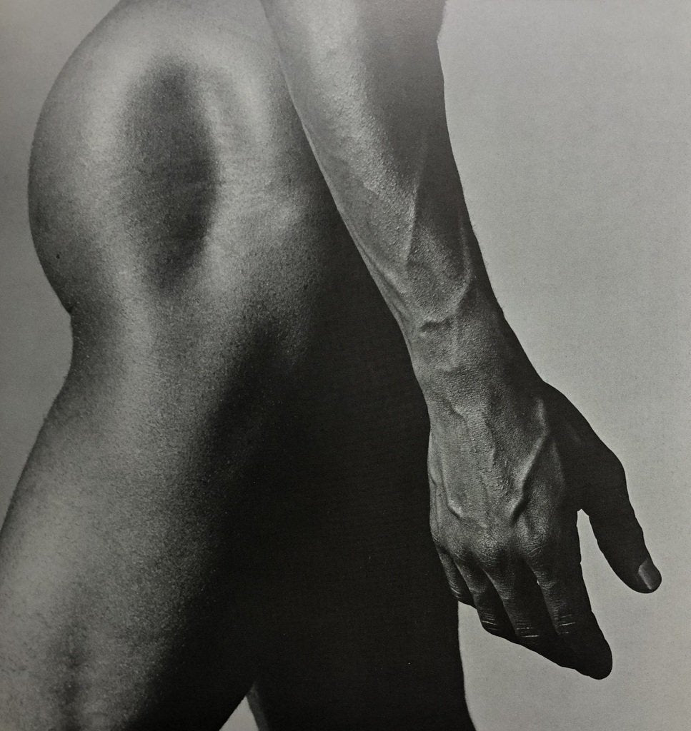 Robert Mapplethorpe Black Males