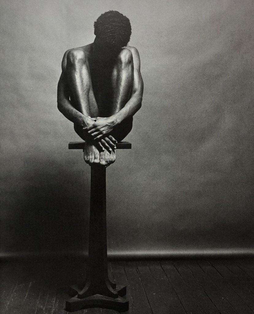Robert Mapplethorpe Black Males