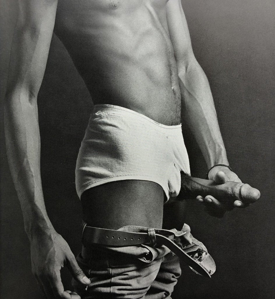 Robert Mapplethorpe Black Males