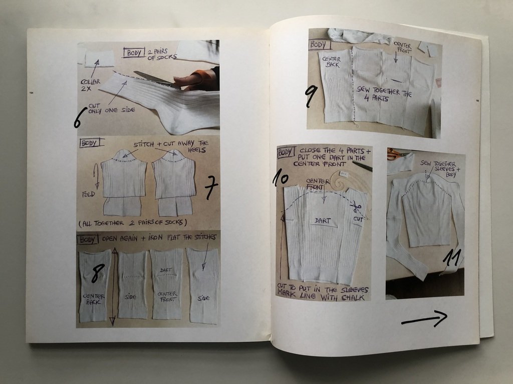 A Magazine Curated by Maison Martin Margiela – IDEA