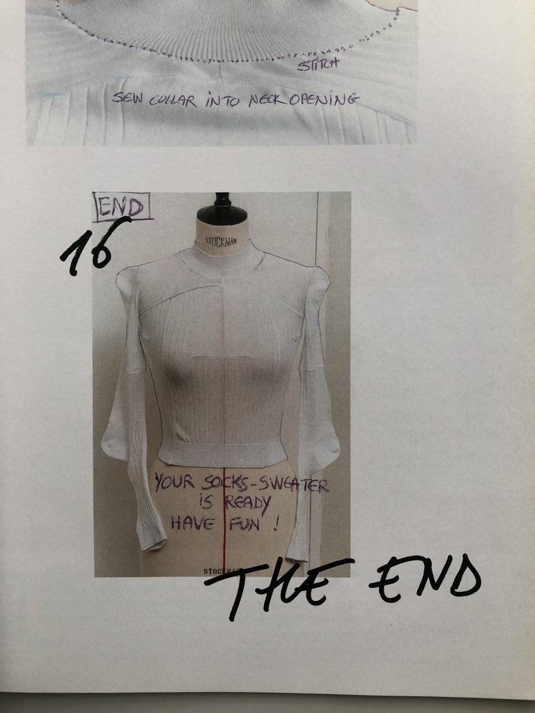 A Magazine Curated by Maison Martin Margiela – IDEA