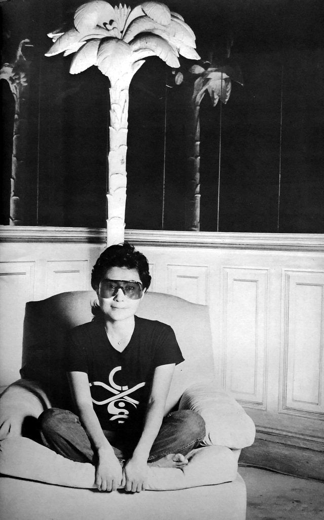 Interview: Yoko Ono