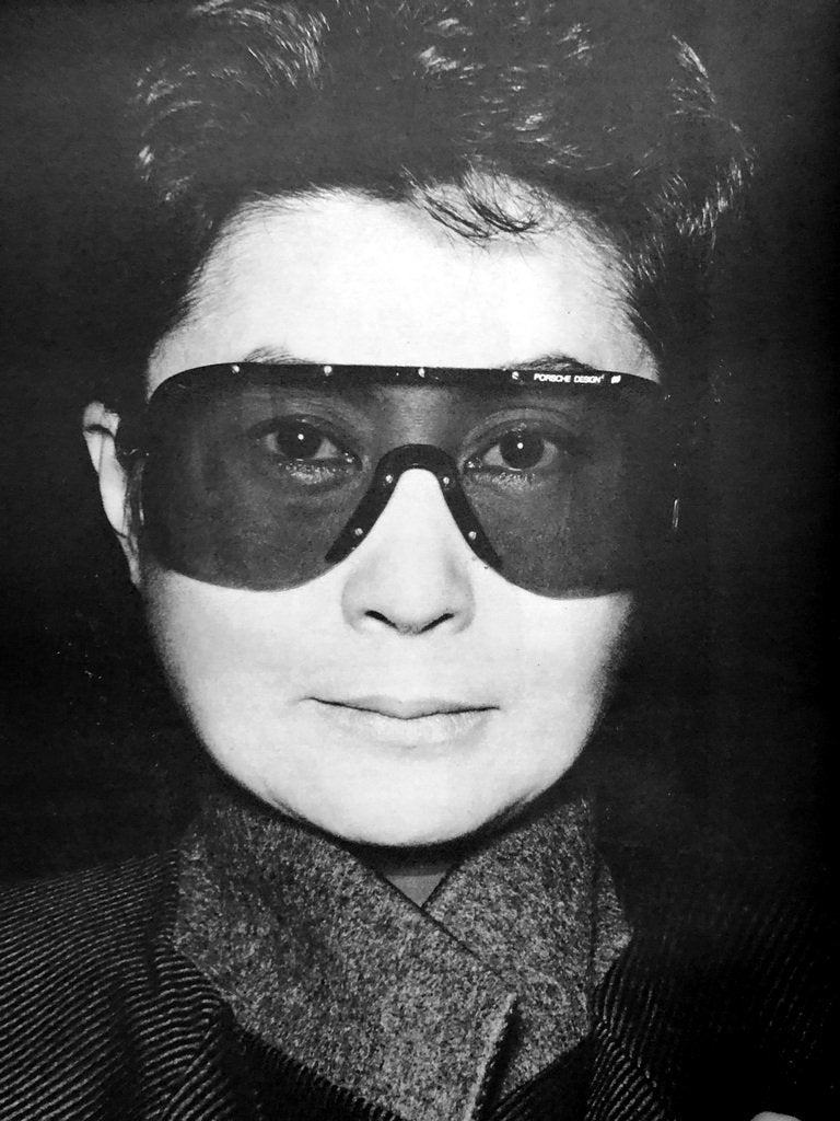 Interview: Yoko Ono