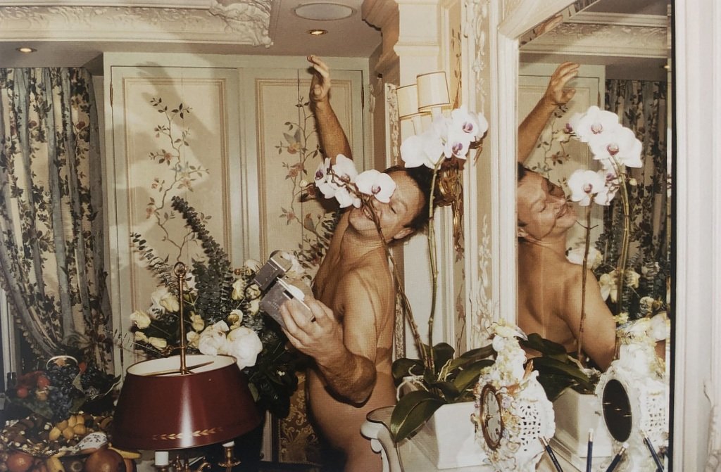 Juergen Teller Charlotte Rampling Louis XV
