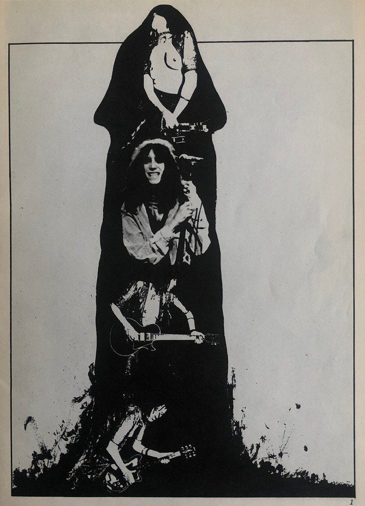 Patti Smith High On Rebellion