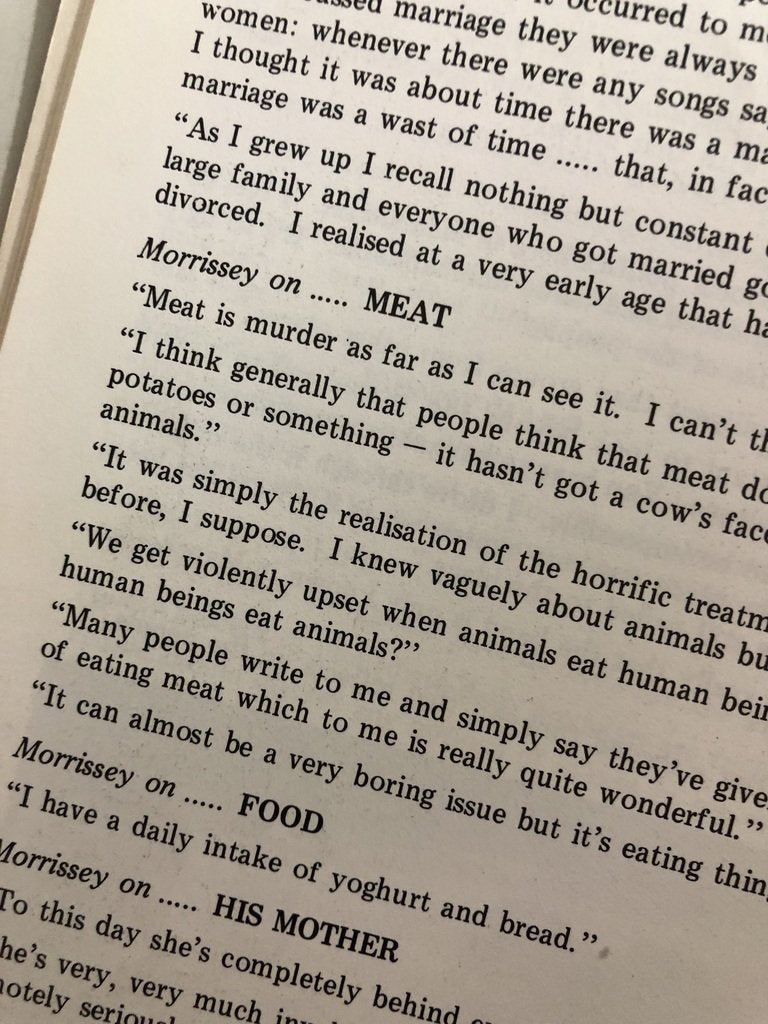 The Smiths In Quotes