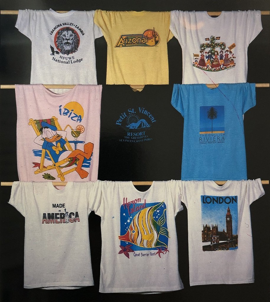 The T-Shirt Book