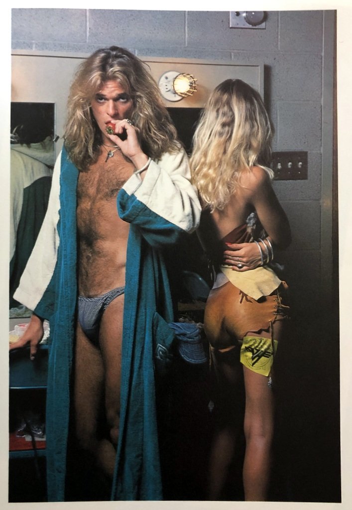 Rock Stars In Their Underpants