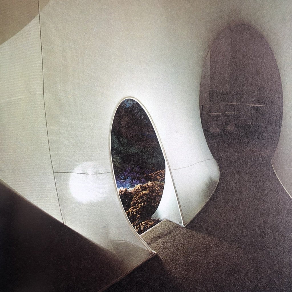 Underground Interiors