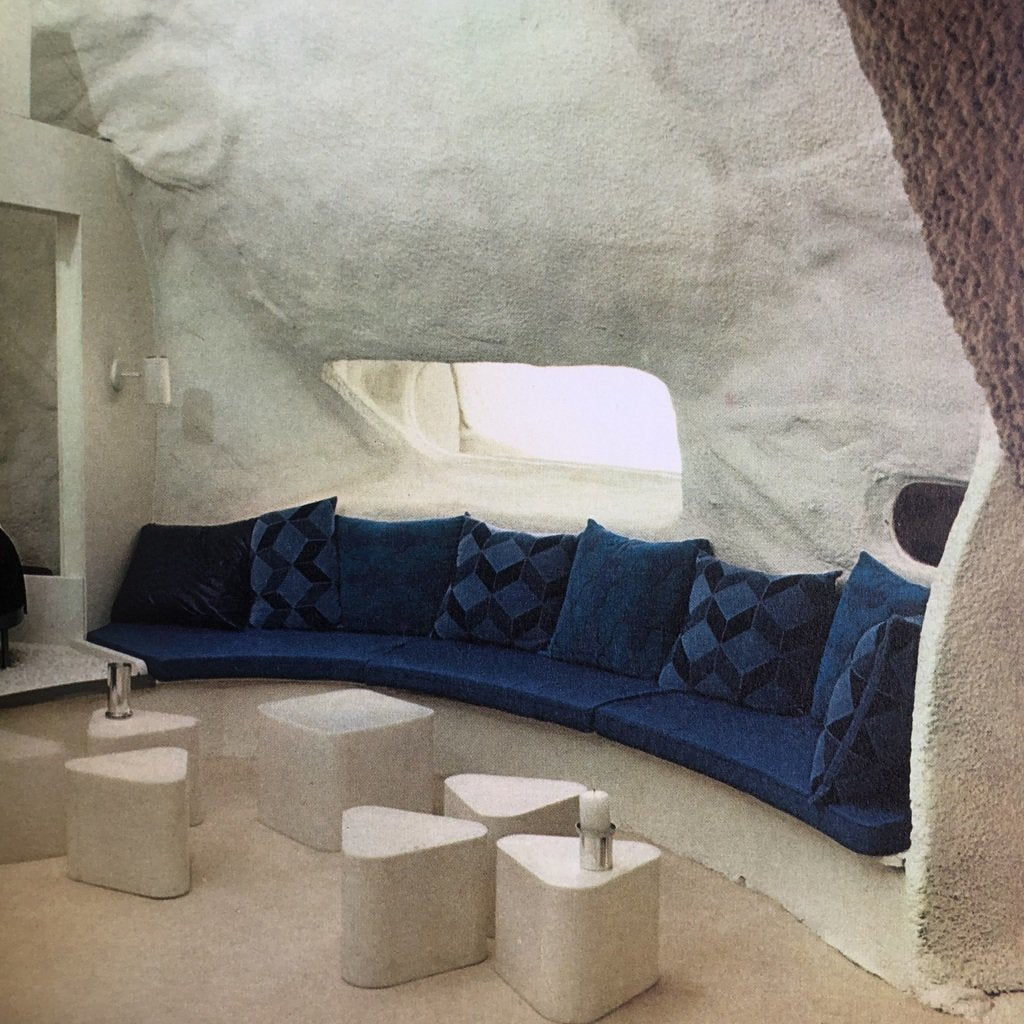 Underground Interiors