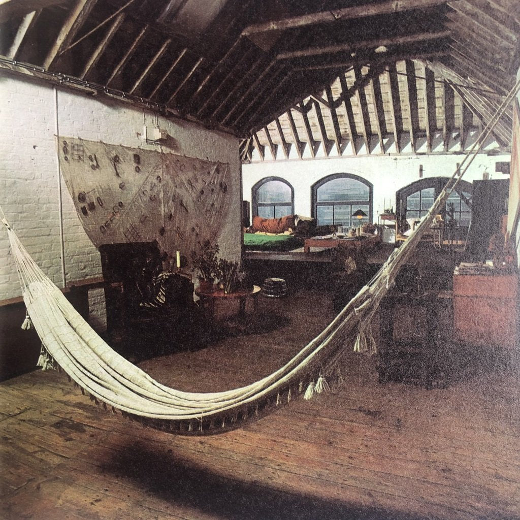 Underground Interiors