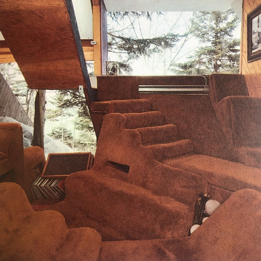 Underground Interiors