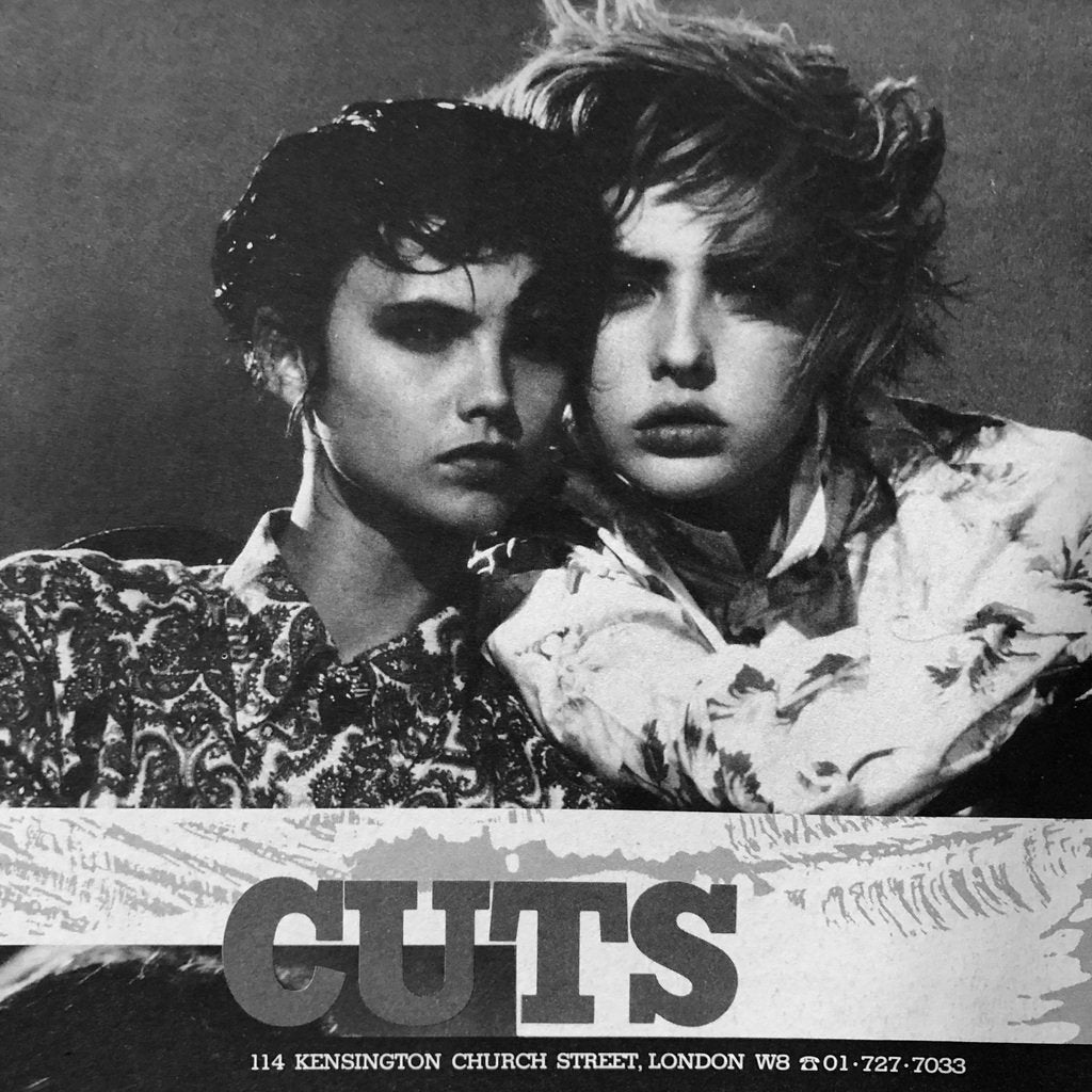 The London Hair Catalogue