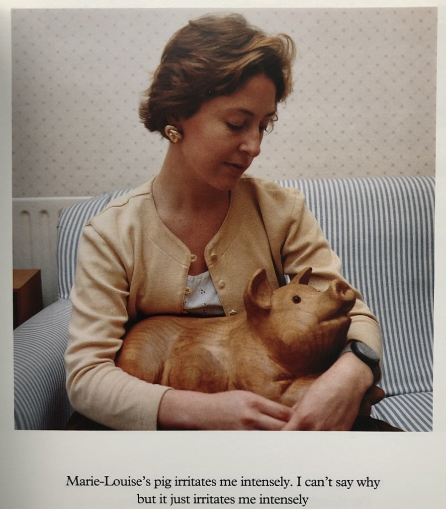 [SIGNED] MARTIN PARR SIGNS OF THE TIMES