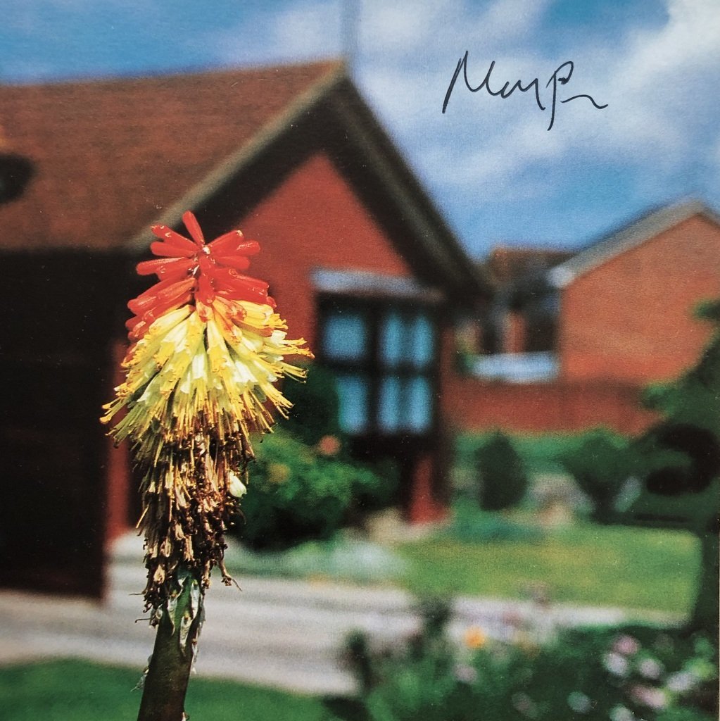 [SIGNED] MARTIN PARR FLOWERS AGNES B