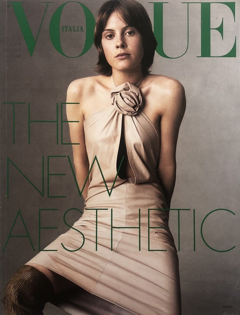Steven Meisel Vogue Italia