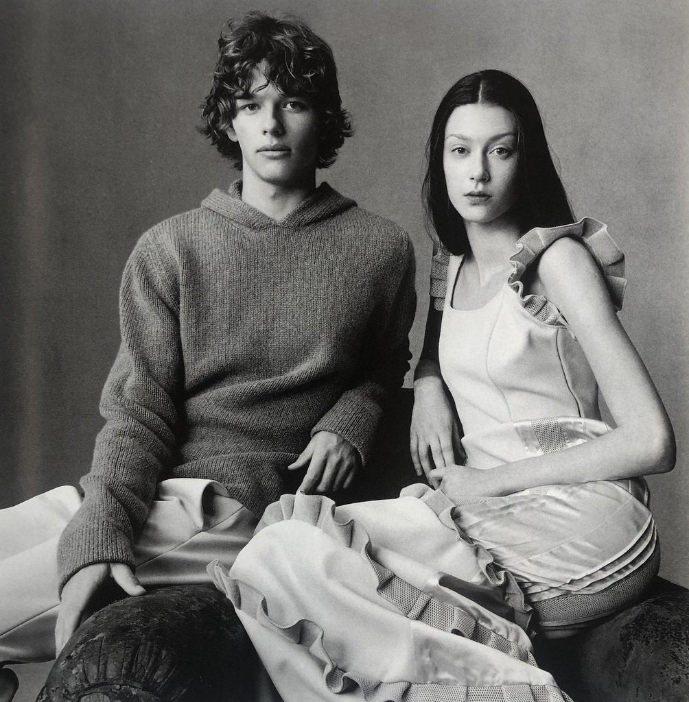 Steven Meisel Vogue Italia