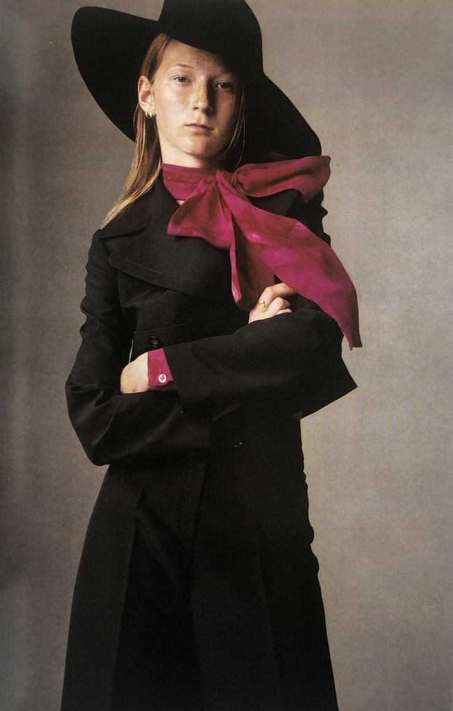Steven Meisel Vogue Italia