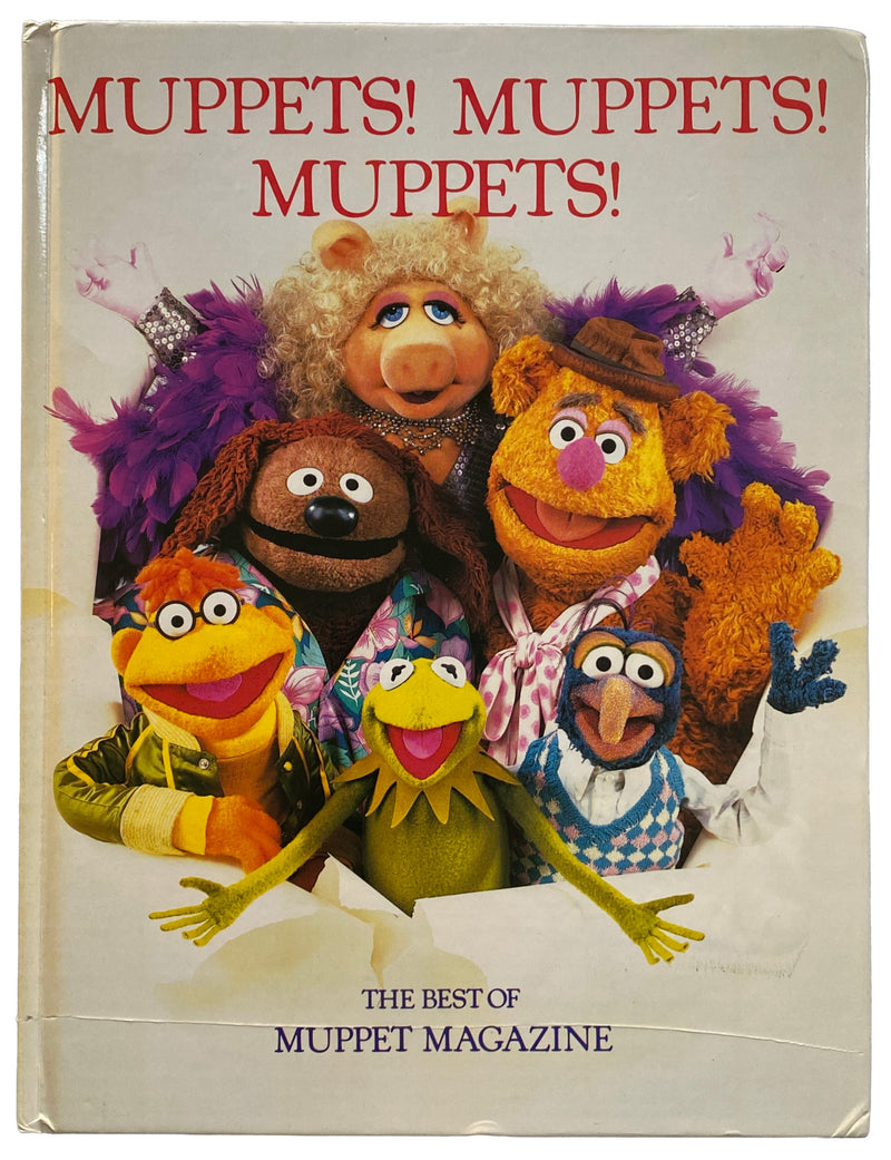 Muppets Muppets Muppets
