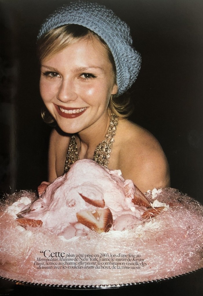 Sofia Coppola Paris Vogue