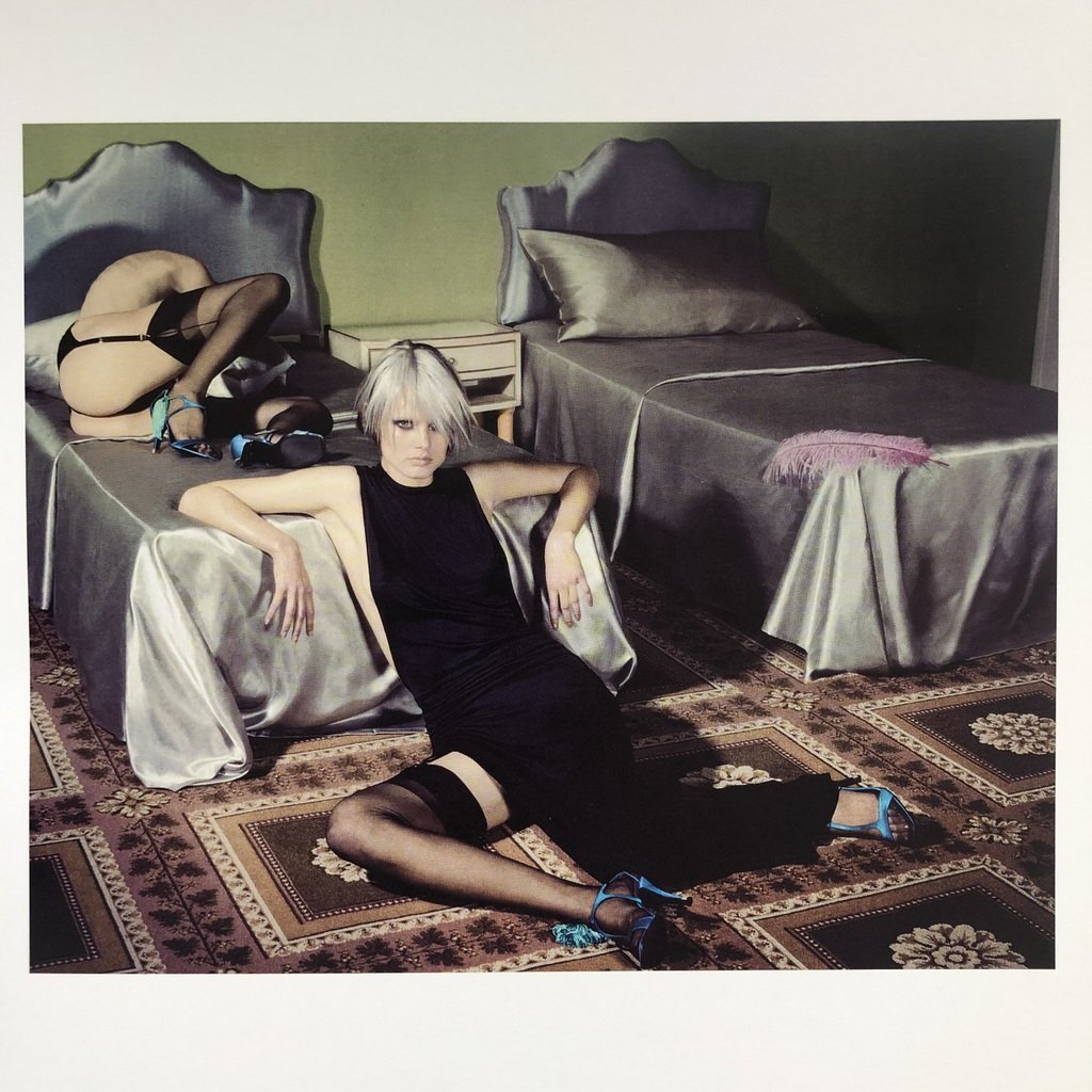 Versace by Meisel 2001