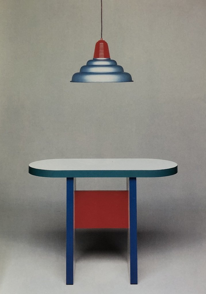Sottsass Furniture and a Few Interiors