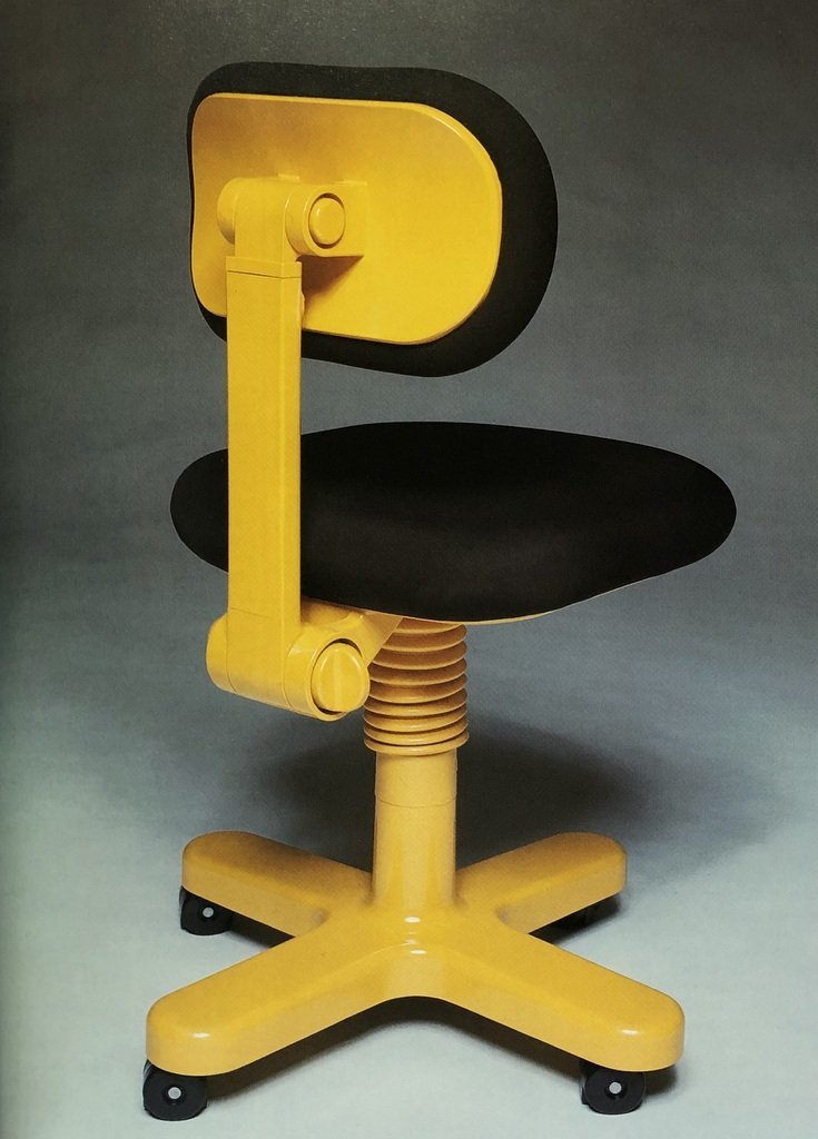 Sottsass Furniture and a Few Interiors