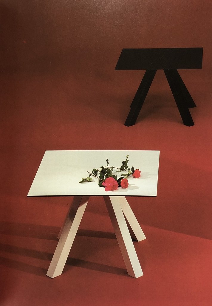 Sottsass Furniture and a Few Interiors