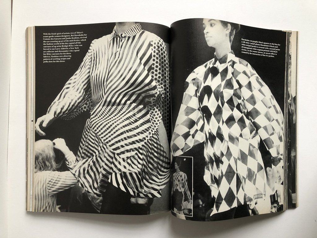 Details Bill Cunningham March 1989