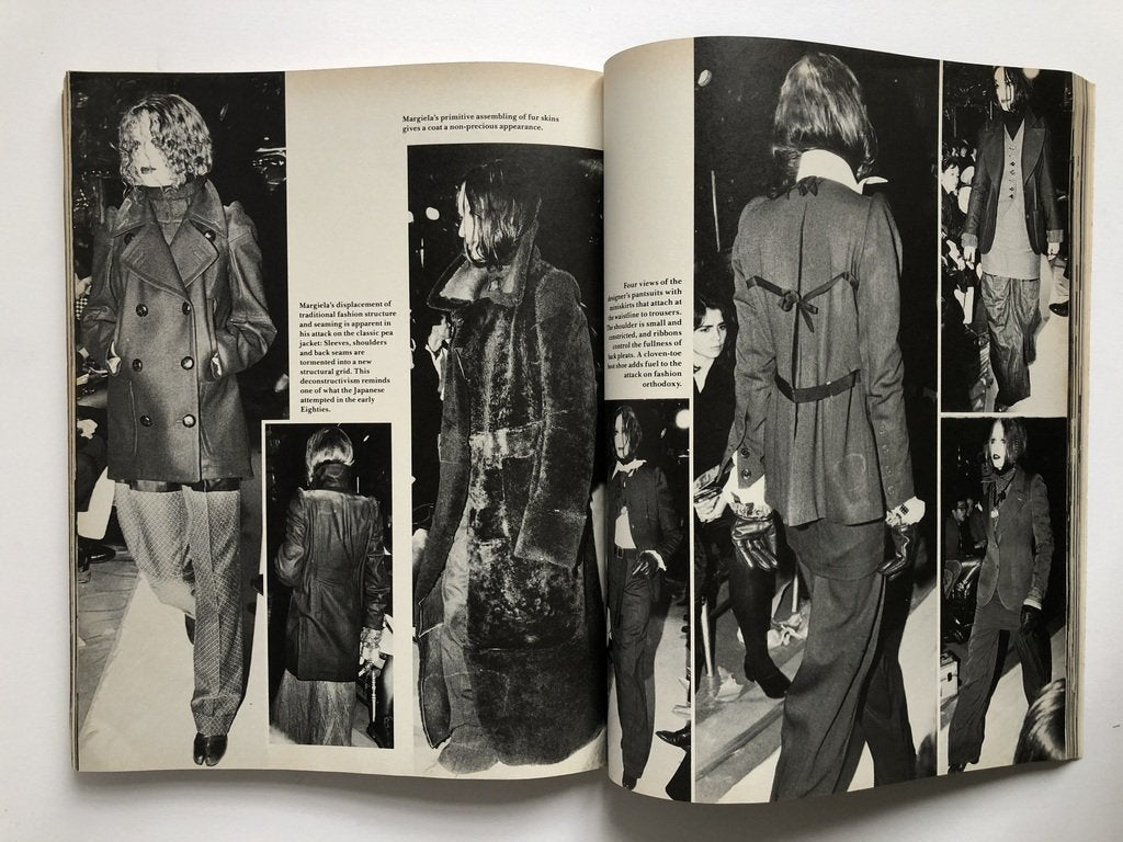 Details Bill Cunningham Sept 1989