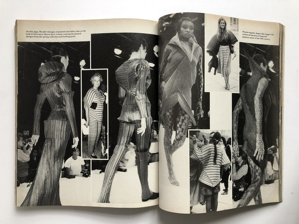 Details Bill Cunningham Sept 1989