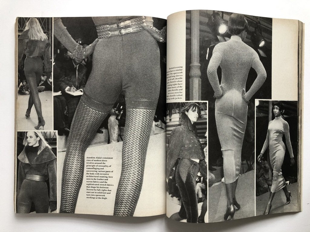 Details Bill Cunningham Sept 1989
