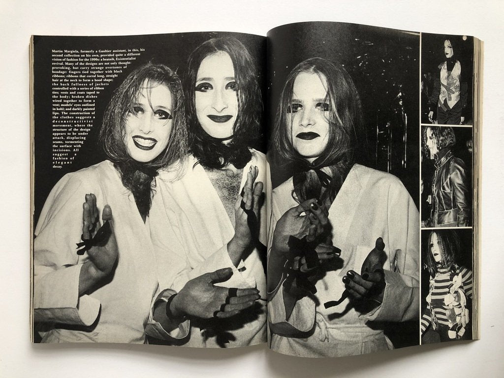 Details Bill Cunningham Sept 1989