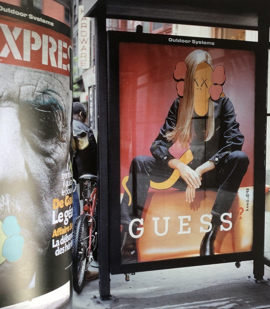 Kaws Exposed