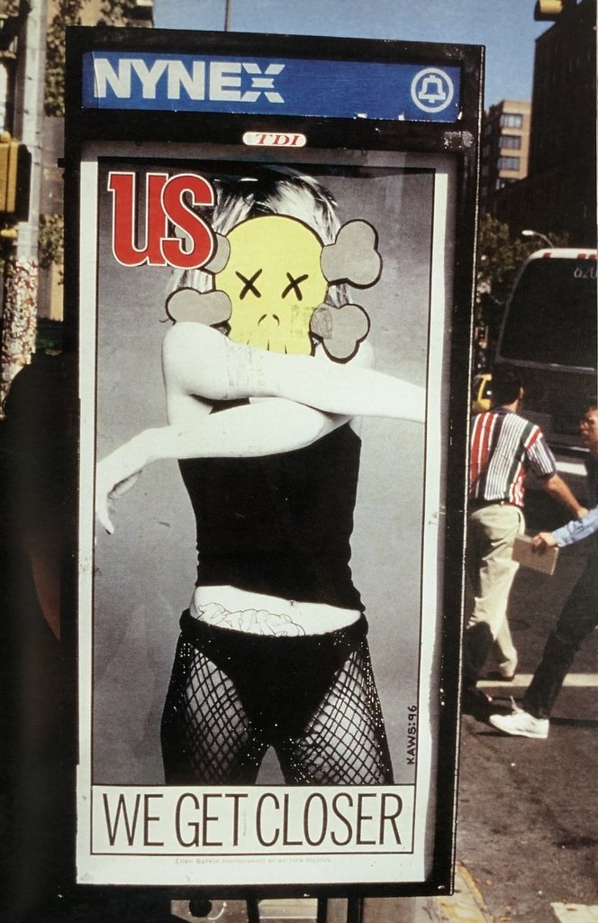 Kaws Exposed