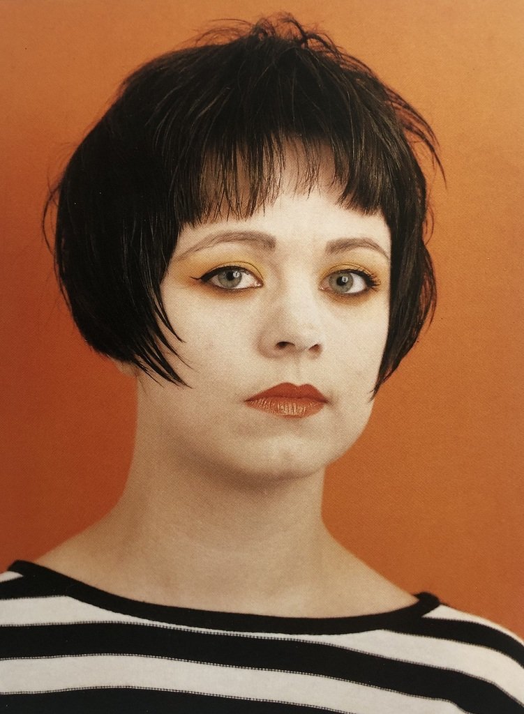 Portrats Thomas Ruff