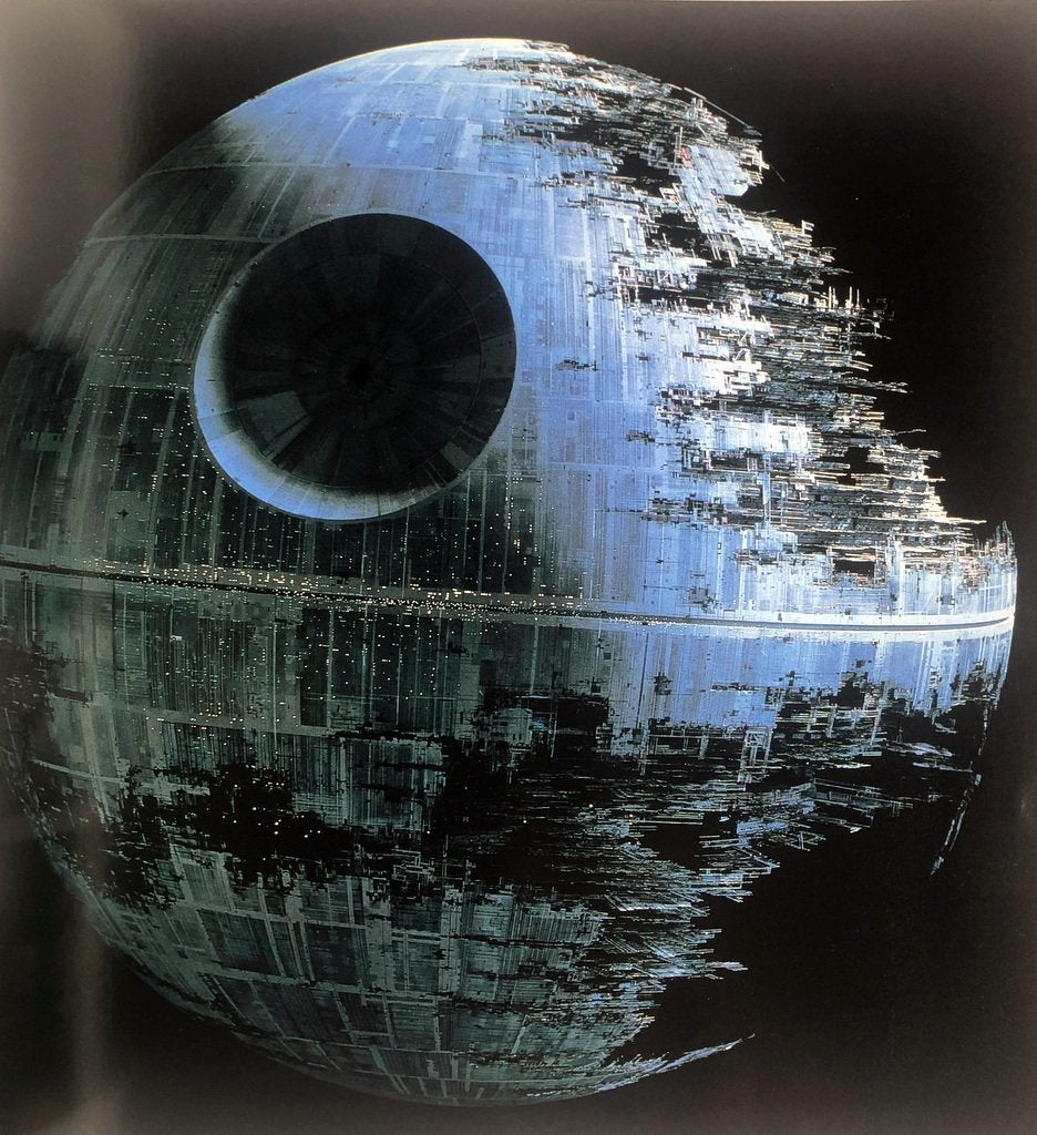 All About The Star Wars
