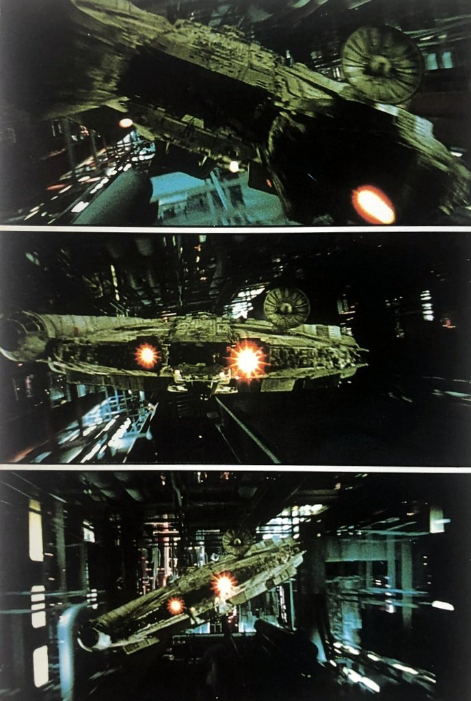 All About The Star Wars