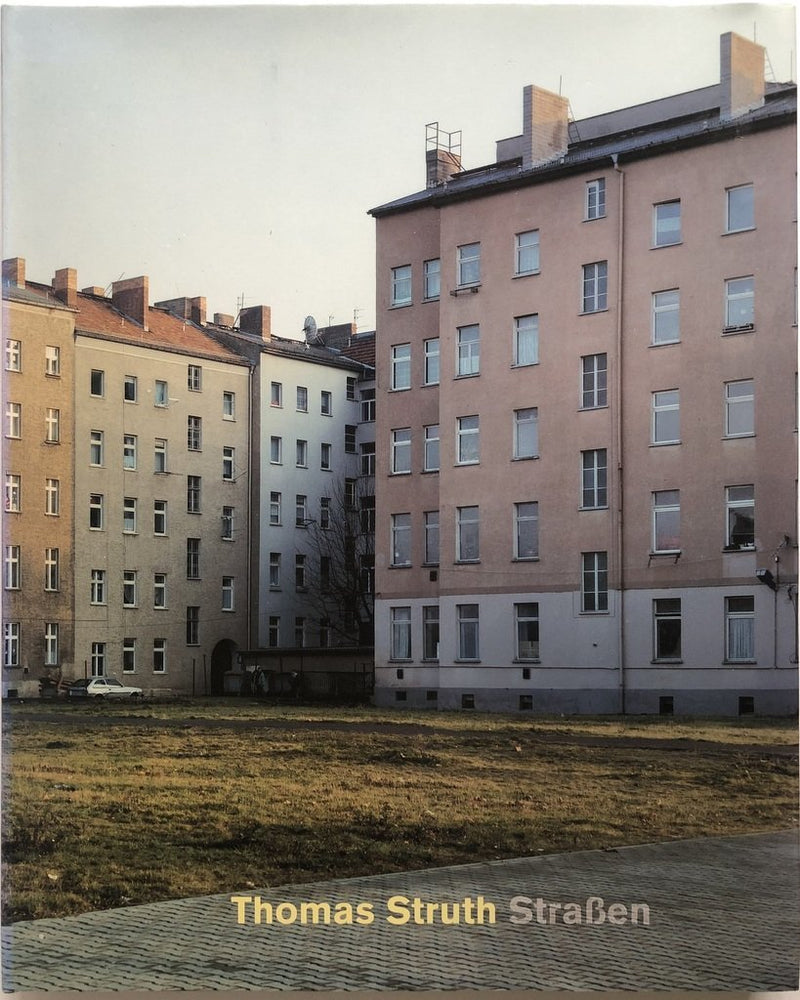[SIGNED] THOMAS STRUTH STRASSE