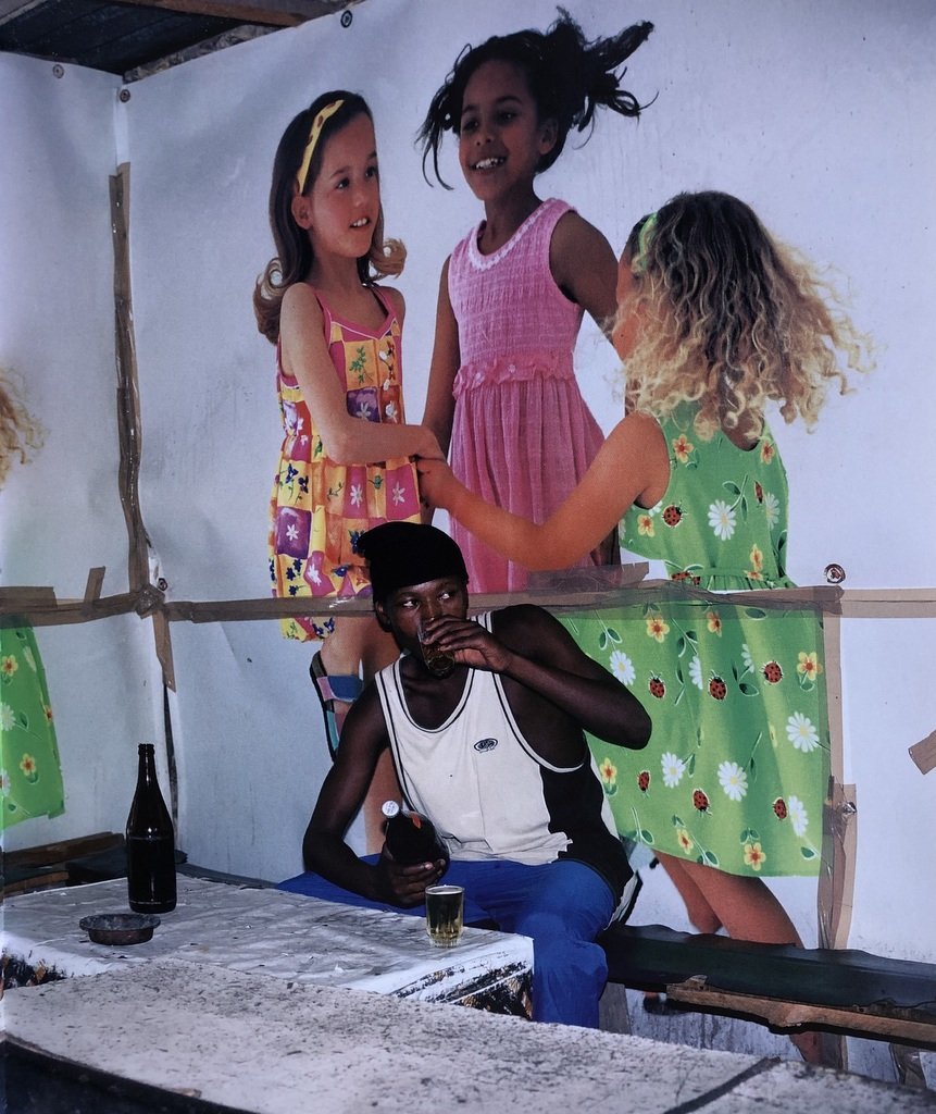 [SIGNED] VIVIANE SASSEN DIE SON SIEN ALLES