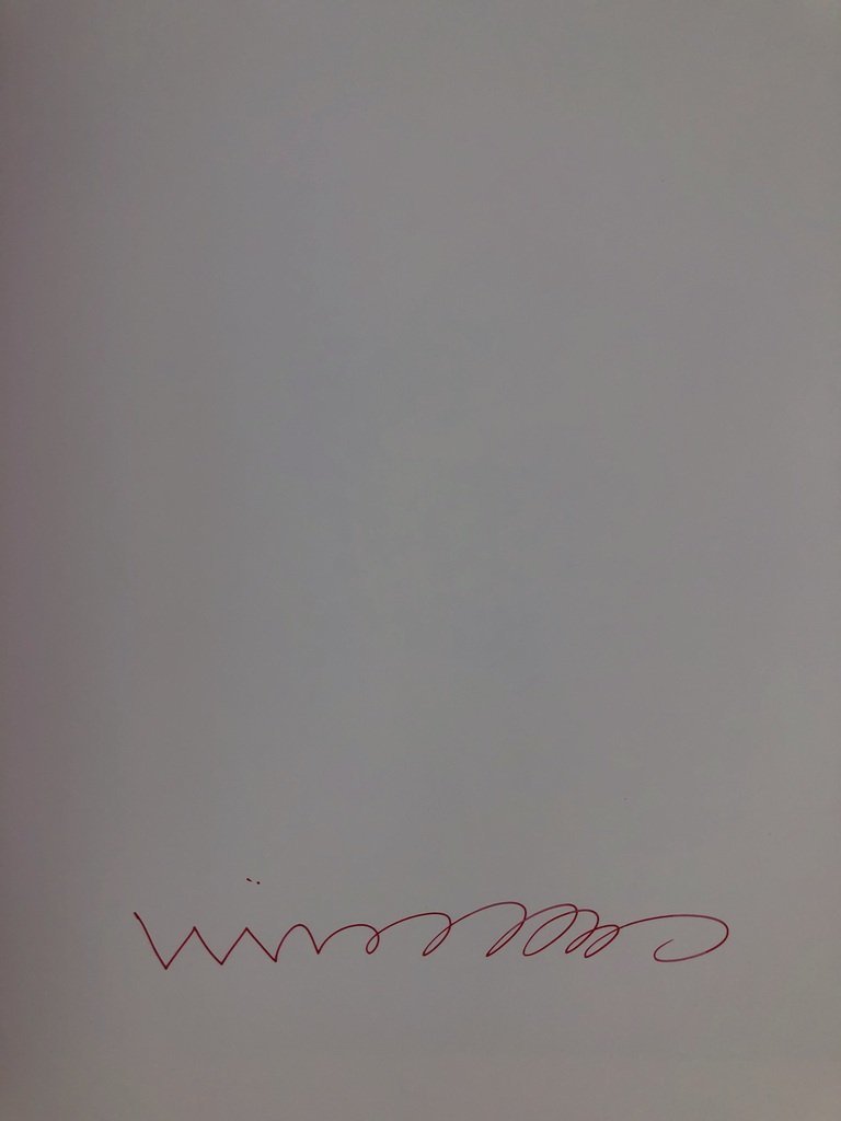 [SIGNED] VIVIANE SASSEN LEXICON