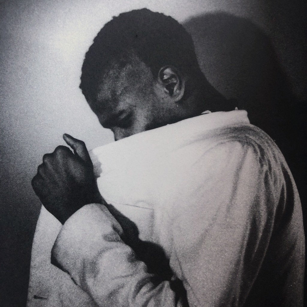 Jean Michel Basquiat Through Nicholas Taylor