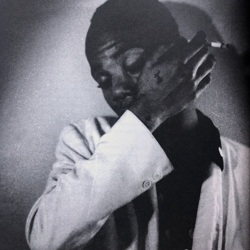 Jean Michel Basquiat Through Nicholas Taylor