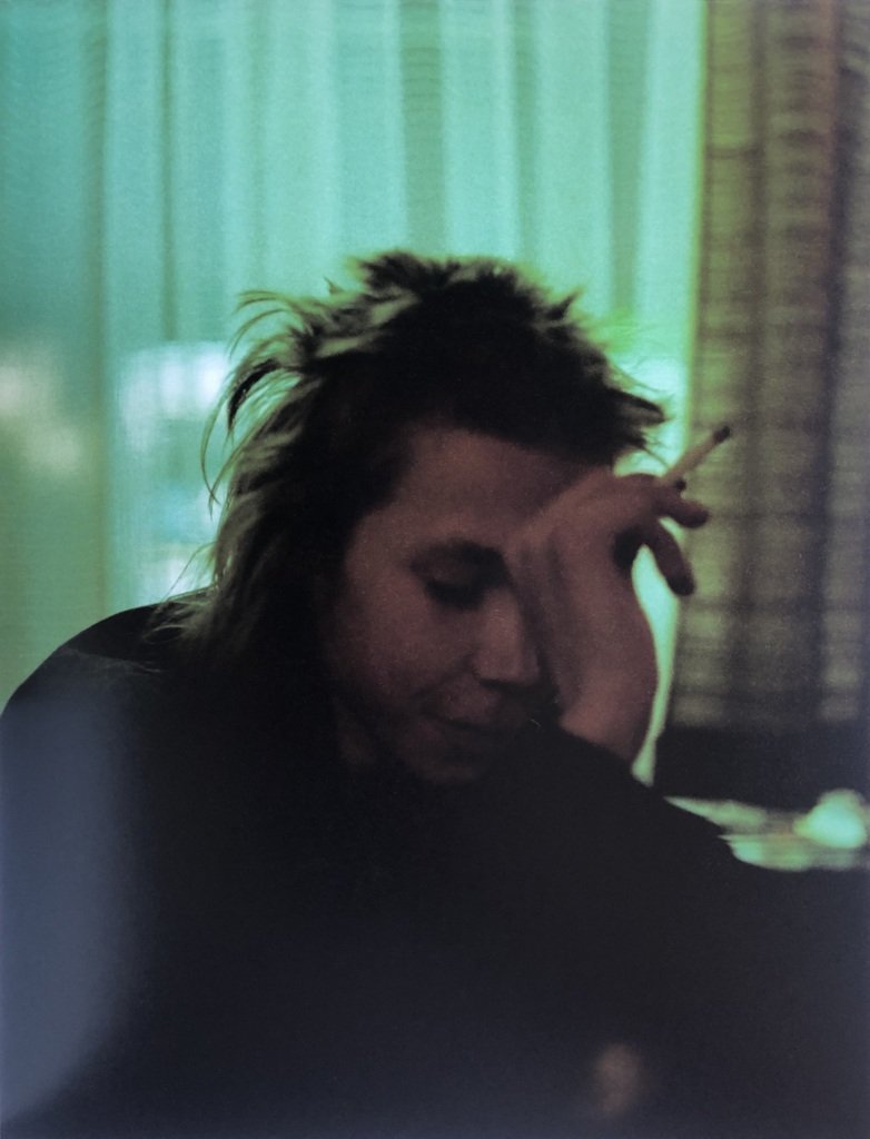 [SIGNED] PAUL GRAHAM PHOTOGRAPHIC WORKS