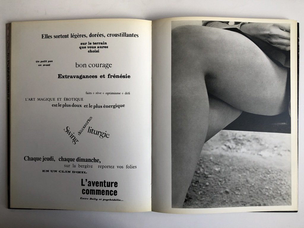 Les Erotiques du Regard