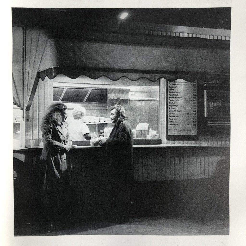 Wim Wenders Le Souffle De L'Ange